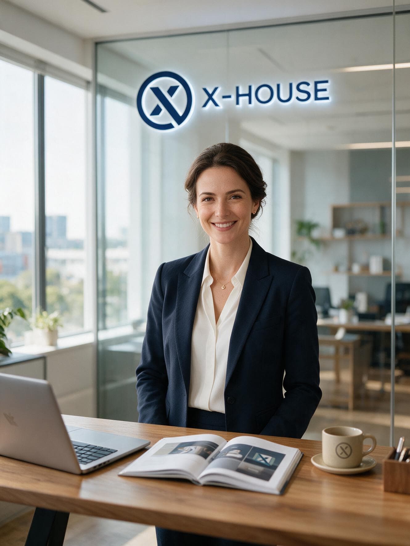 X-HOUSE team and workspace for digital projects