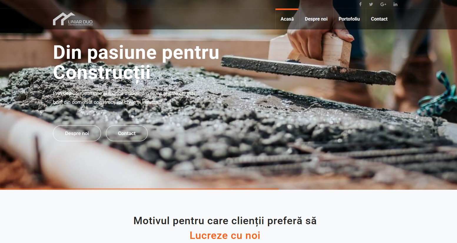 LiniarDuo.ro - ERP e-Factura cu Deschidere Comercială
