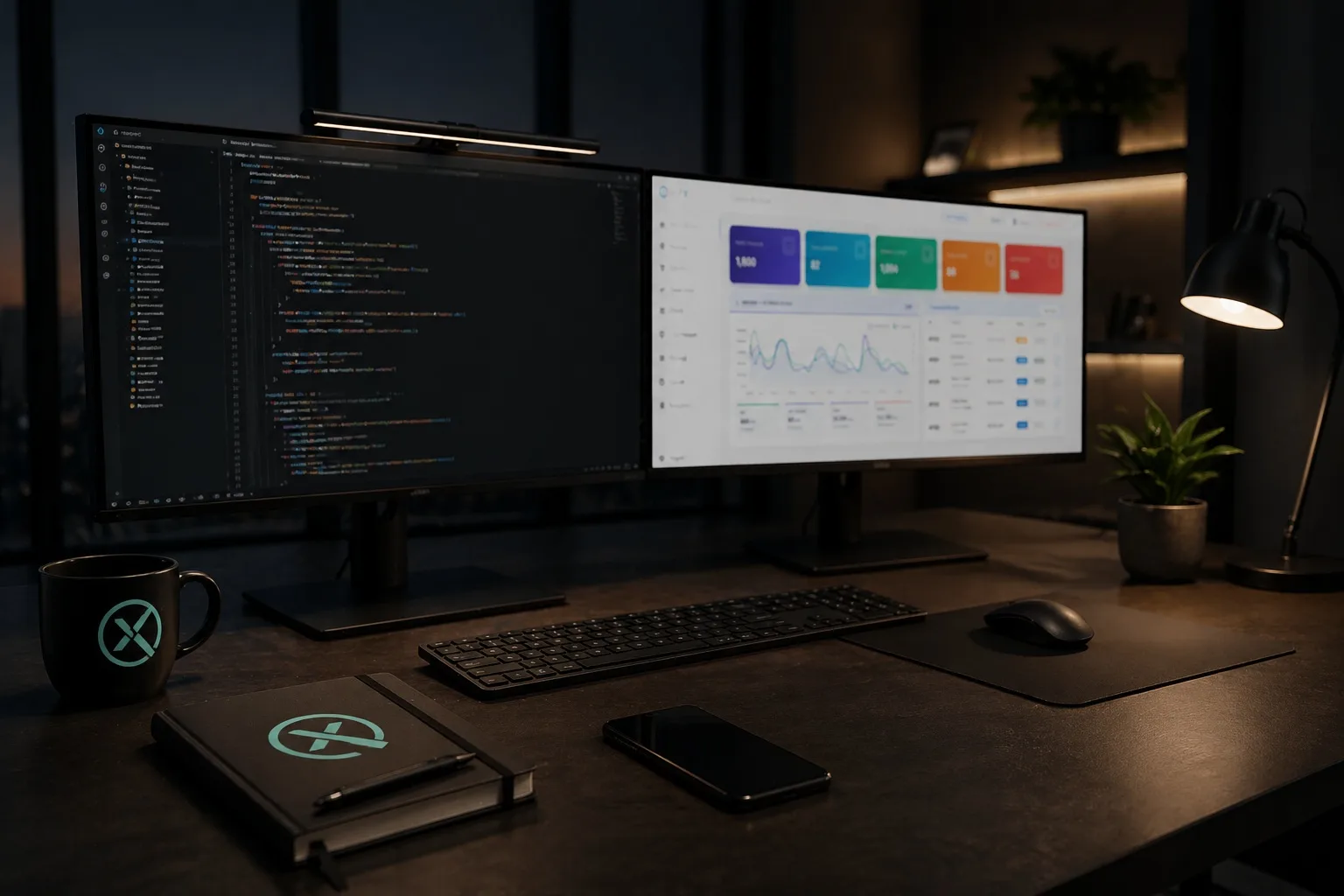 Dezvoltare CRM ERP Arad – X-HOUSE
