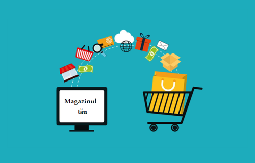 Ai nevoie de un magazin online la cheie?
