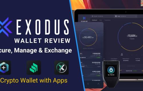 Exodus Wallet – program de portofel (wallet) multicoin