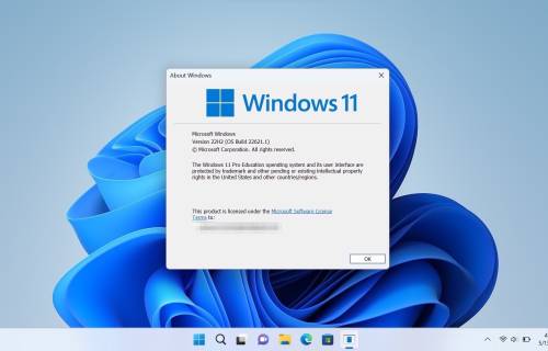 Windows 11 update 22H2