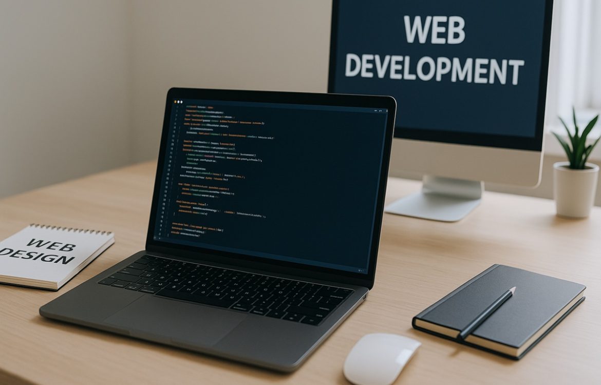 Dezvoltare web Arad & Web Design Arad