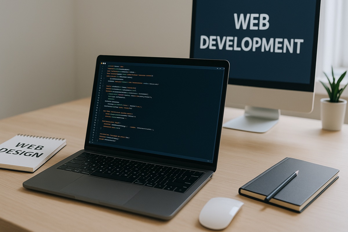 Dezvoltare web Arad & Web design Arad – Agenție web design și servicii profesionale
